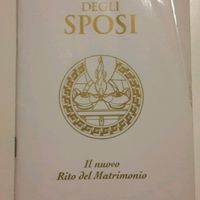 Questi libretti messa, fatemi capire .... - 1