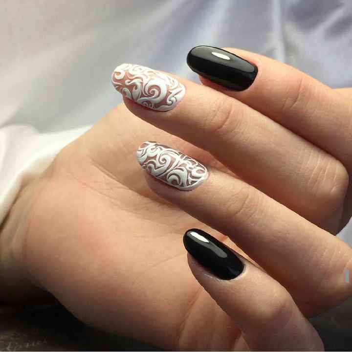 Sposine e non, vi piacciono queste unghia? - 56