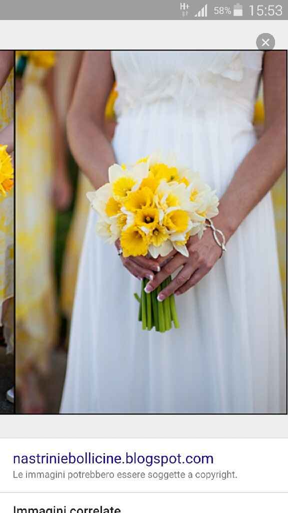 Foto del vostro futuro bouquet - 2