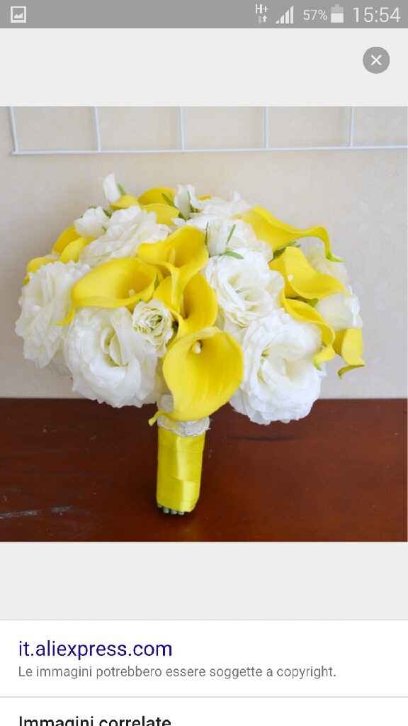 Foto del vostro futuro bouquet - 5