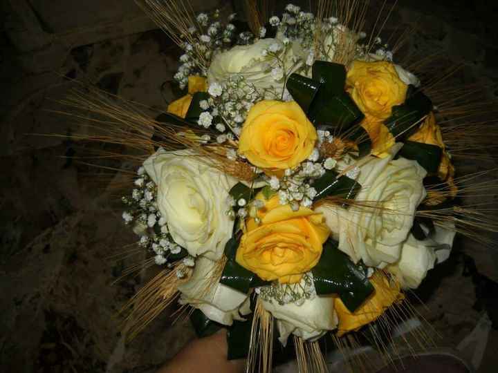 Foto del vostro futuro bouquet - 8