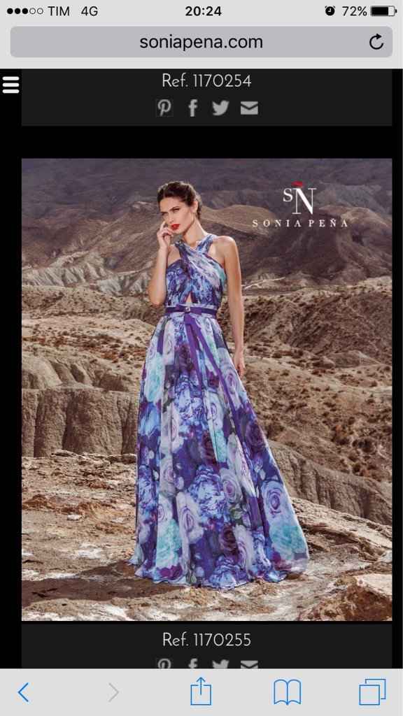 Abito mamma sposa - 1