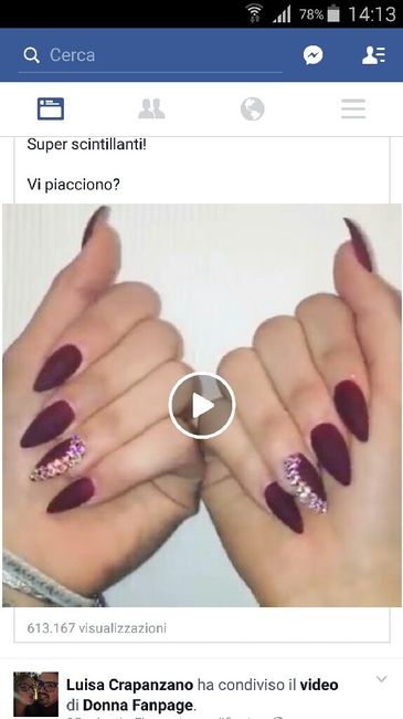Sposine e non, vi piacciono queste unghia? - 12