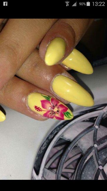 Sposine e non, vi piacciono queste unghia? - 71