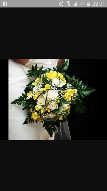 Foto del vostro futuro bouquet - 1