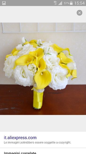 Foto del vostro futuro bouquet - 5