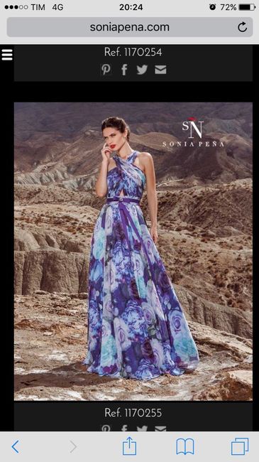 Abito mamma sposa - 1