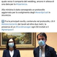 Ripartenza forse dal 1 giugno ? - 1