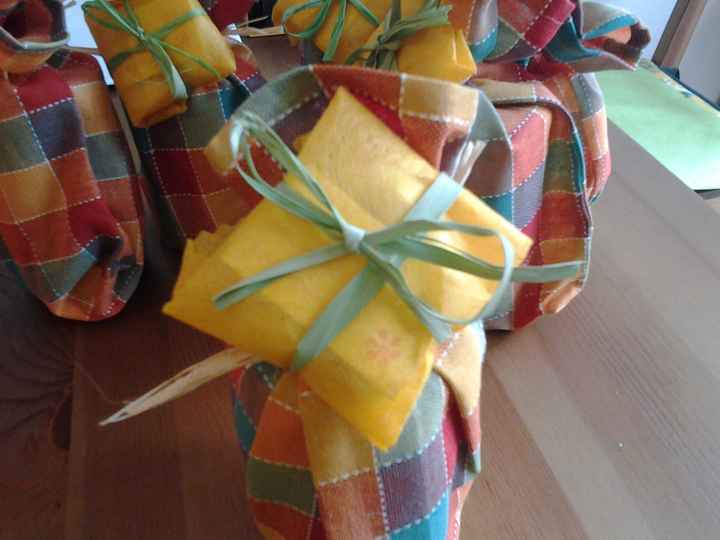 Bomboniere Fai da Te