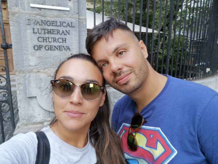 Condividete la vostra prima foto insieme e quella più recente! - 1