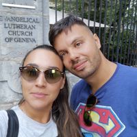 Condividete la vostra prima foto insieme e quella più recente! - 1