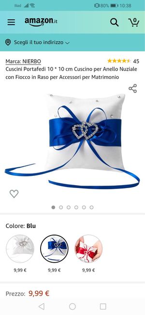 Quale portafedi preferisci? - 1