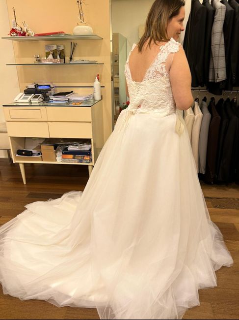 Vestito da sposa 1