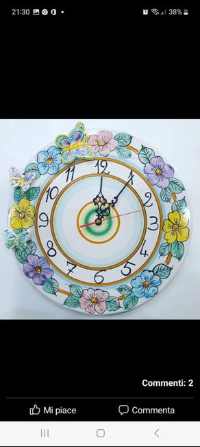 Regalo per le testimoni❤️ 1