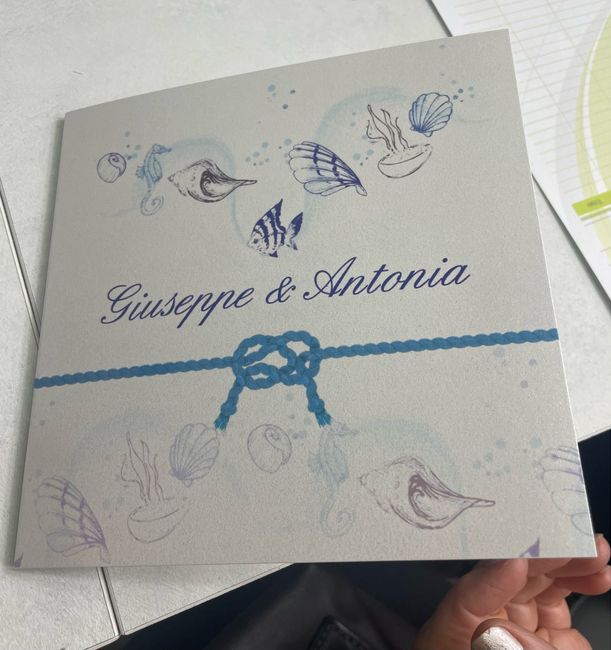 Partecipazione 🤍 1