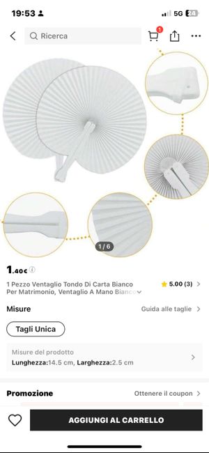 Ombrelli bianchi stile giappo per matrimonio 6