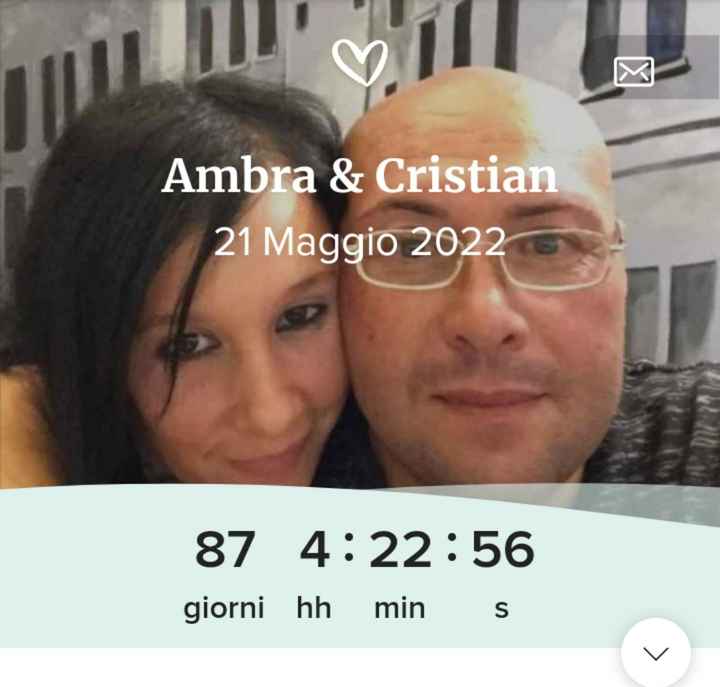 Conto alla rovescia 🕒🕓🥳 - 1