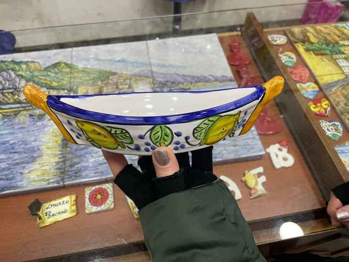 Bomboniere tema aperitivo - 1