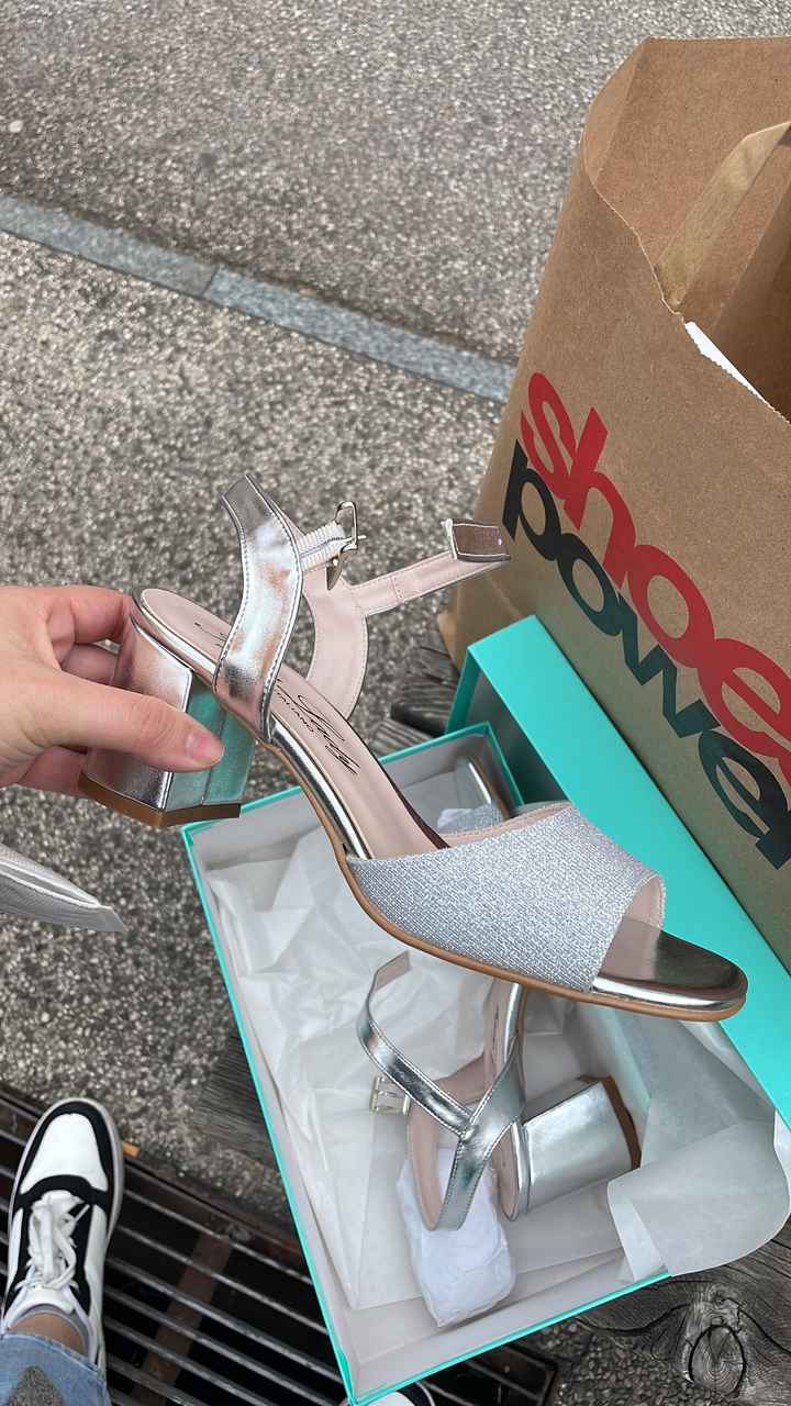 Scarpe sposa estive - 1