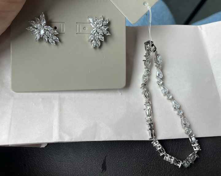 Accessori sposa👰🏻‍♀️🤍 - 1