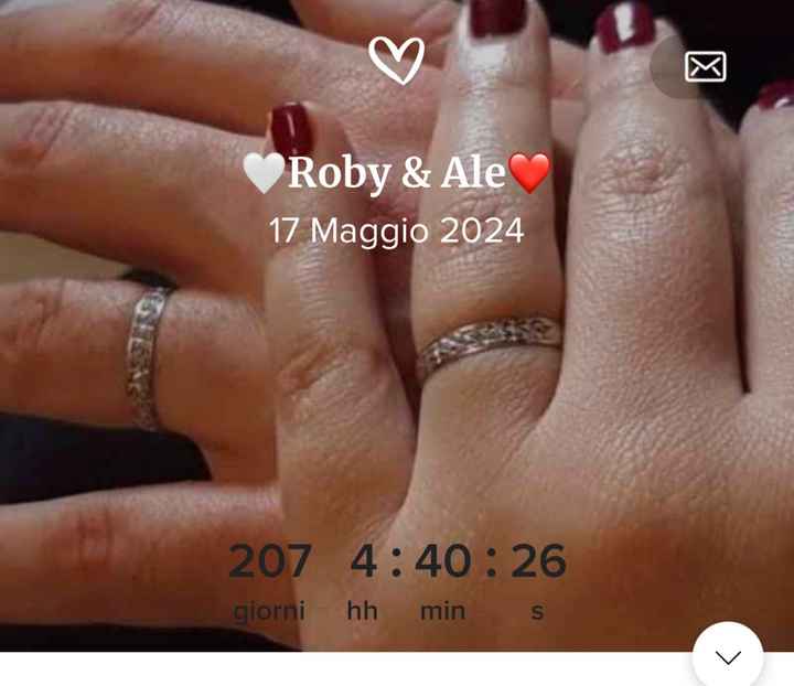 Quanto manca ? ❤️ - 1