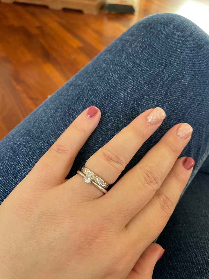 anello di fidanzamento - 1