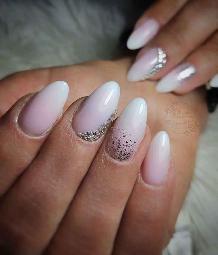 Unghie per il matrimonio - 1