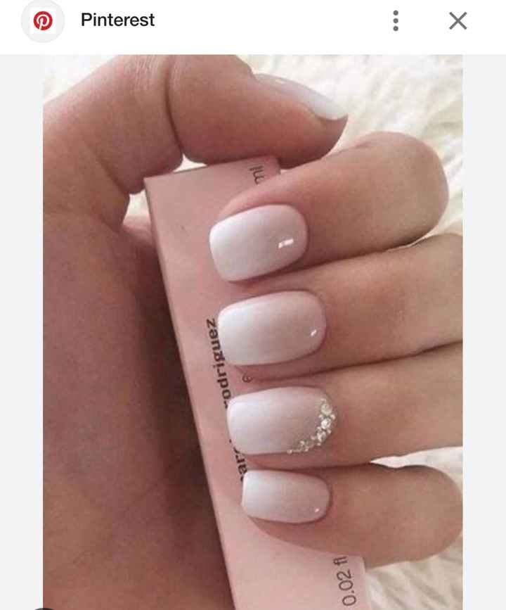 Unghie: nail art o french manicure? - 1