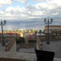 la vista dalla chiesa in cui mi sposerò :D