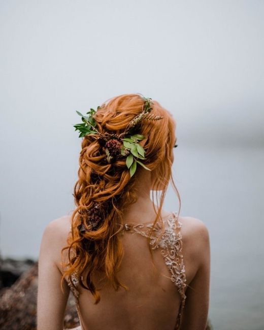 Acconciatura Matrimonio 