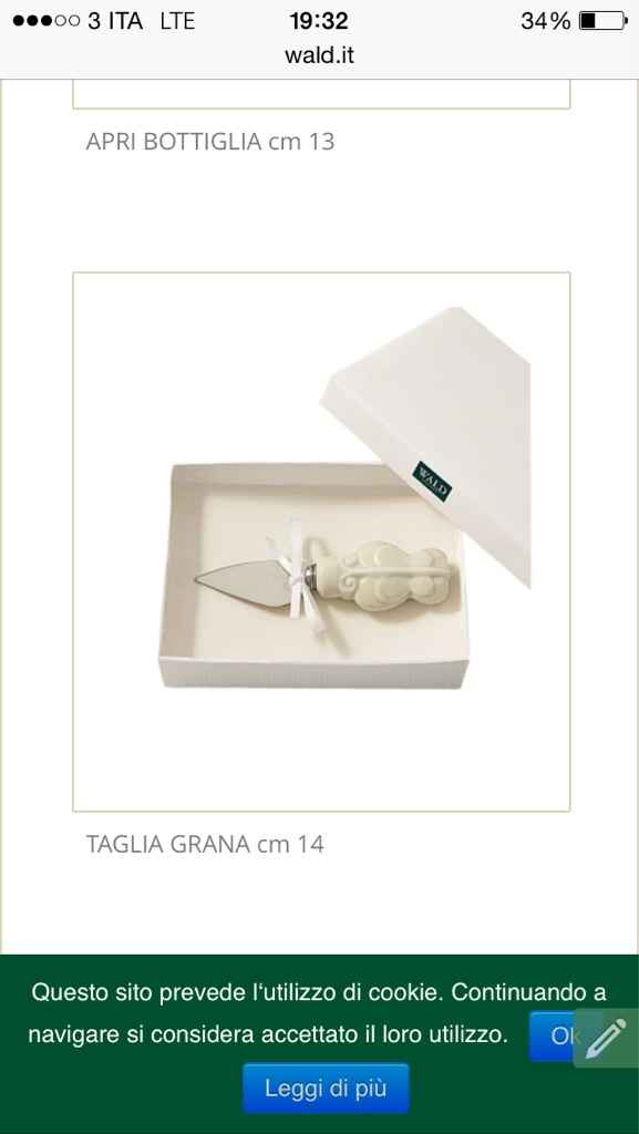 Bomboniere quanto È cosa? ecco le mie - 1