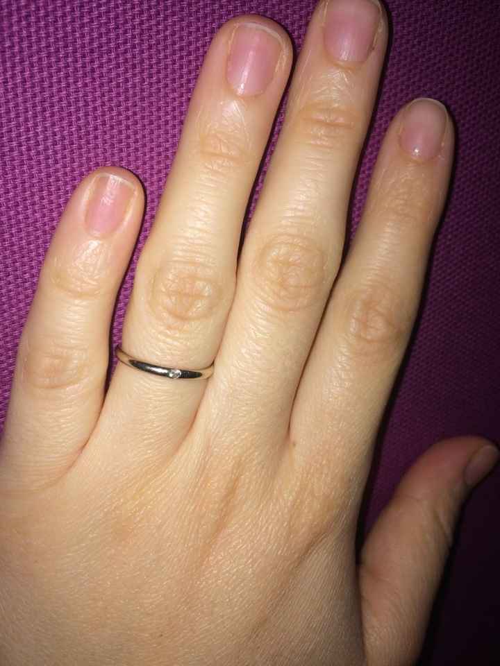 Postiamo le foto delle fedine.. - 1