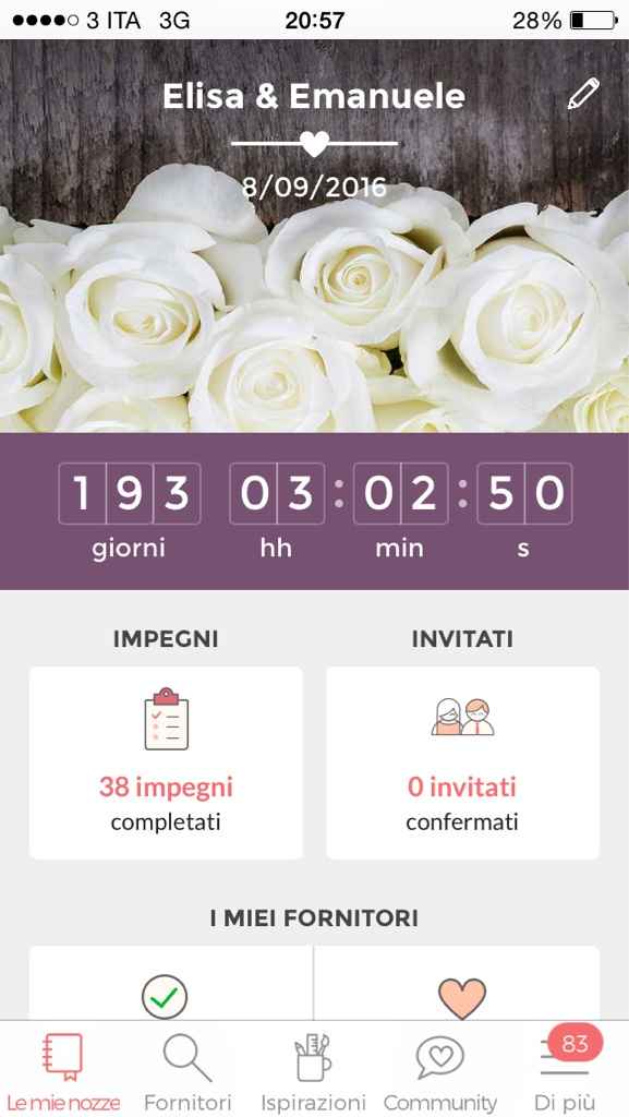 Screenshot del vostro contatore - 1