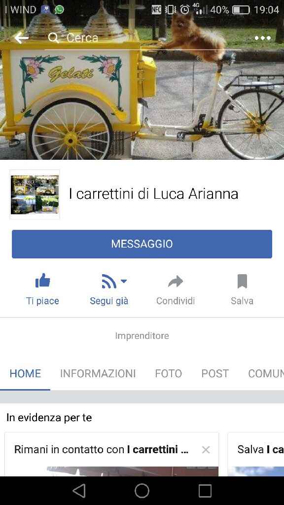 Carrettino granite - 1