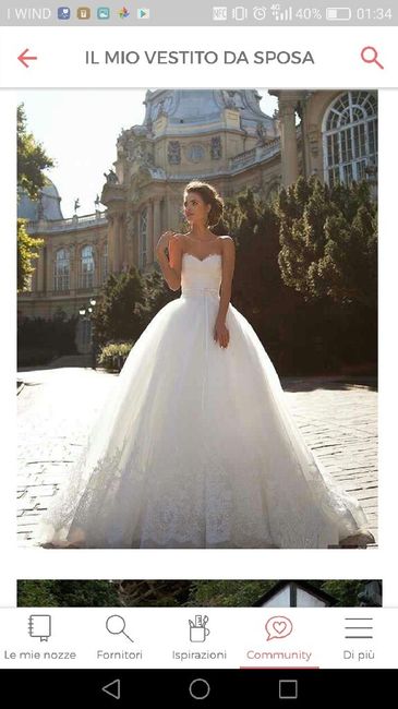 Rivenditore abiti milla nova e prezzi - 1