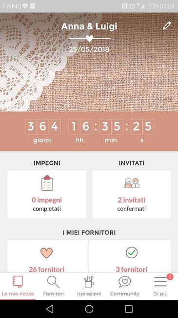 Via il 7 - 1