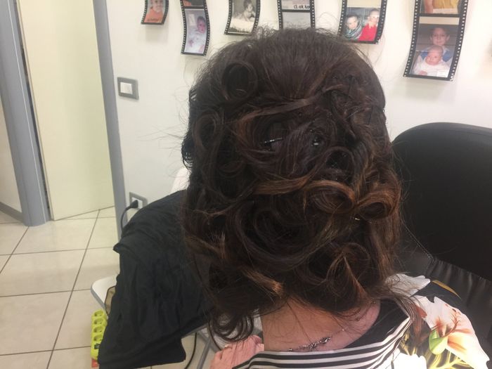 Trucco e acconciatura - 2