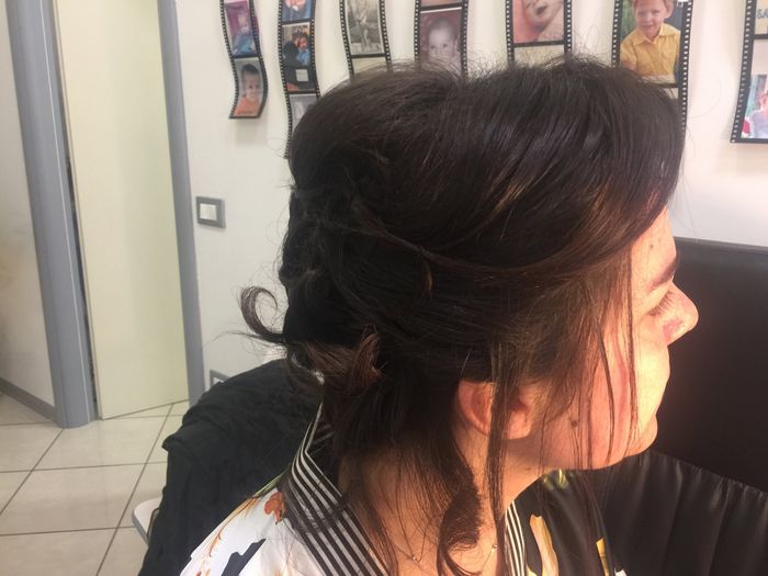 Trucco e acconciatura - 3