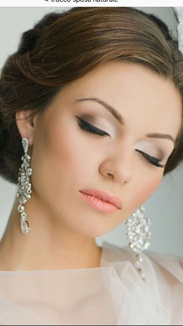 Trucco e acconciatura - 1