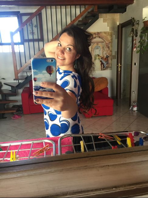 Prova acconciatura - 1