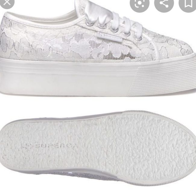 "Sondaggio" Tacchi o scarpe da ginnastica? - 2