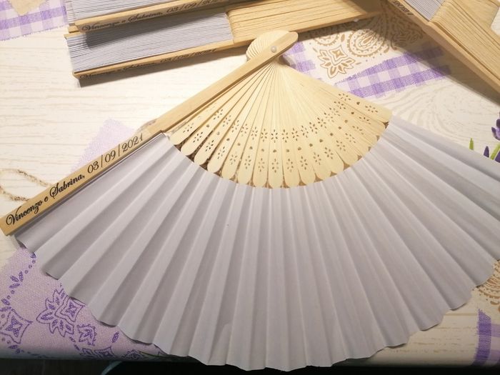 Personalizzazione ventagli 2