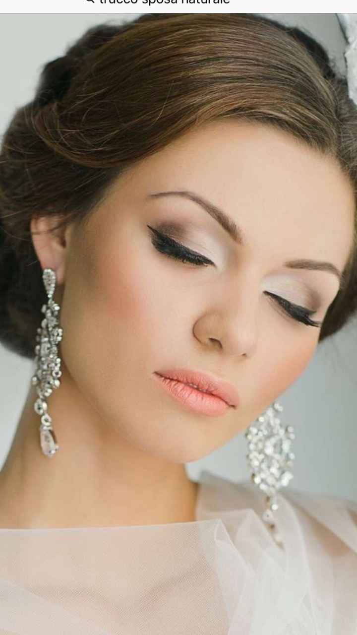 Trucco e acconciatura - 1