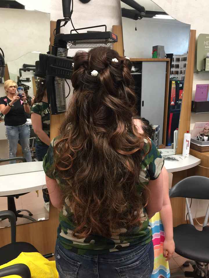 Prova parrucchiere - 1