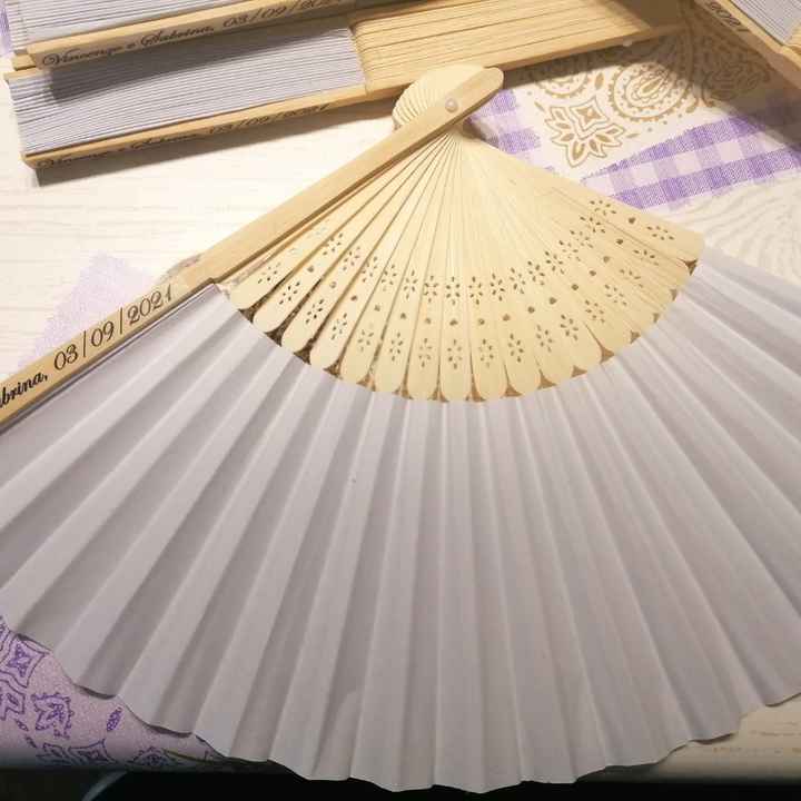 Ventagli finiti! - 2