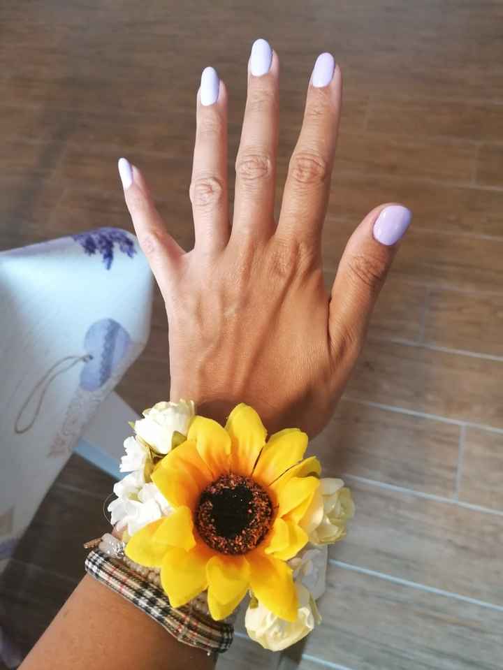 Nuovo lavoretto del giorno🥰🌼 - 2