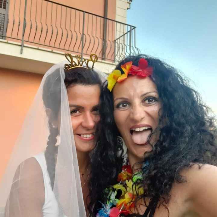 Addio al nubilato😍 - 3