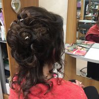 Prova acconciatura - 1