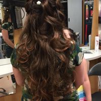 Prova acconciatura - 1