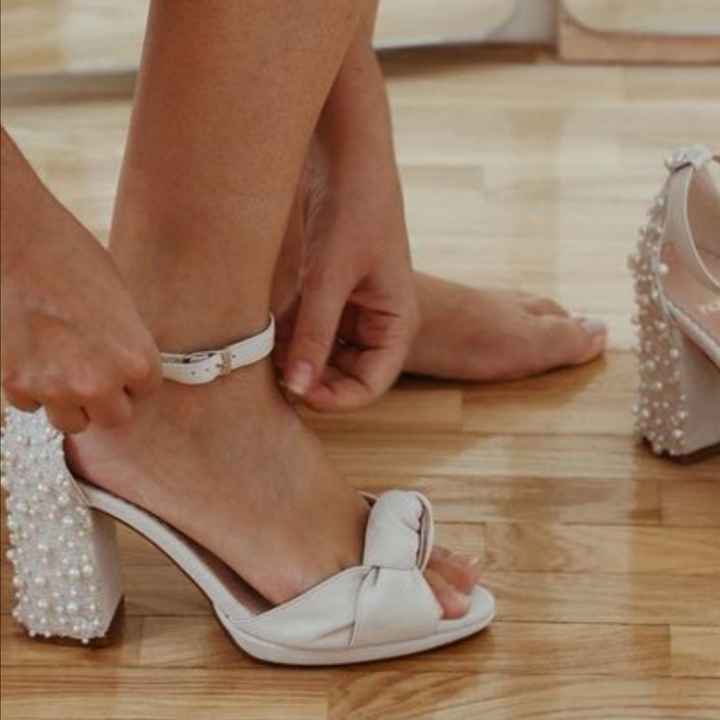 Scarpe colorate personalizzate - 1